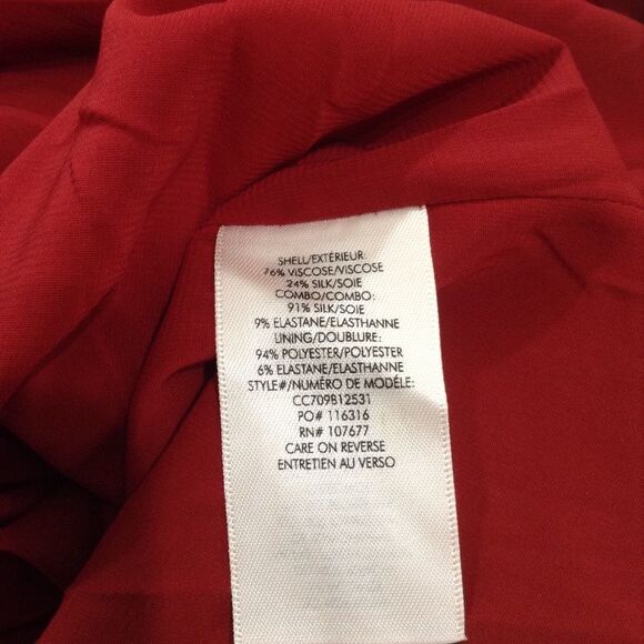 Alice + Olivia Velvet Slip Mini Dress Spaghetti Strap Mini Dress Size XS - Picture 5 of 7